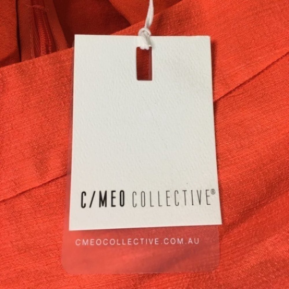 NWT C/MEO Collective Wake Me' Culottes - Picture 8 of 13